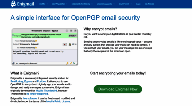 enigmail.net