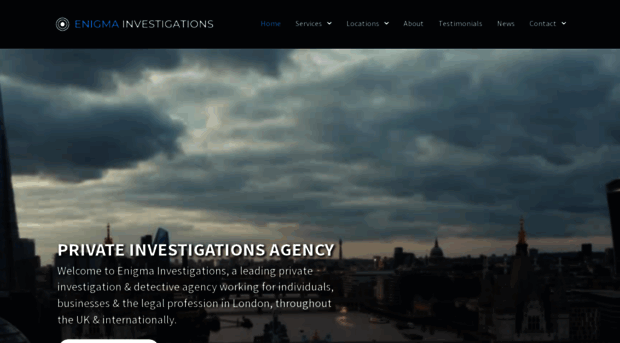 enigmainvestigations.co.uk