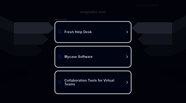 enigmatec.com