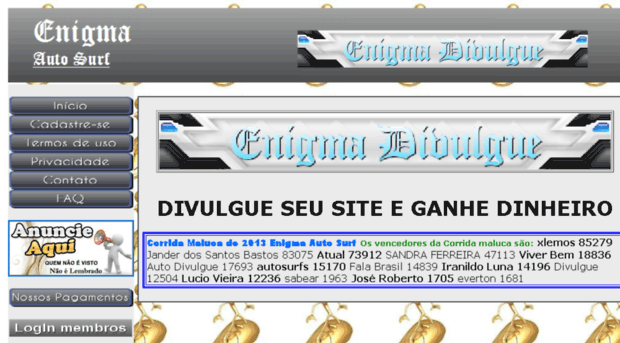 enigmautosurf.com