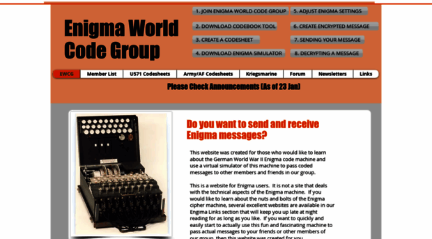 enigmaworldcodegroup.com