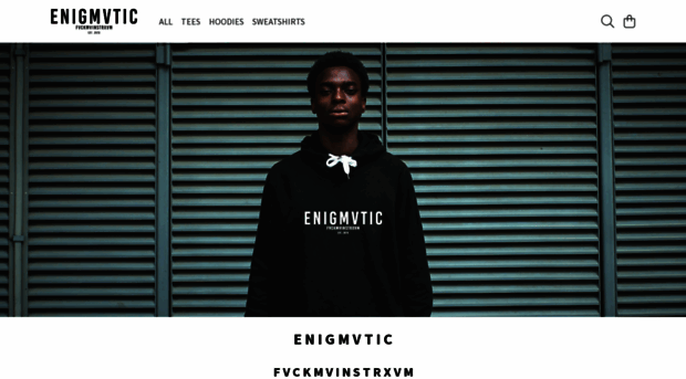 enigmvtic.teemill.co.uk