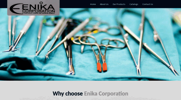 enikacorp.com