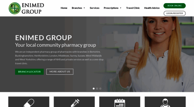 enimed.co.uk