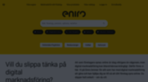 eniro.nu