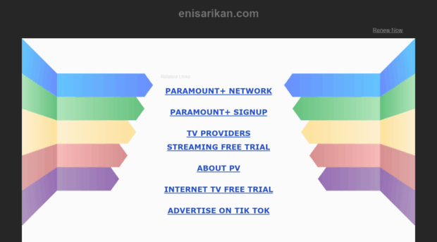 enisarikan.com