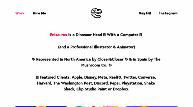 enisaurus.com