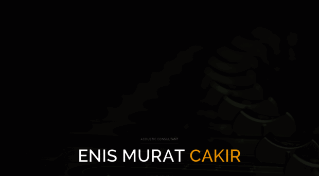 enismuratcakir.com