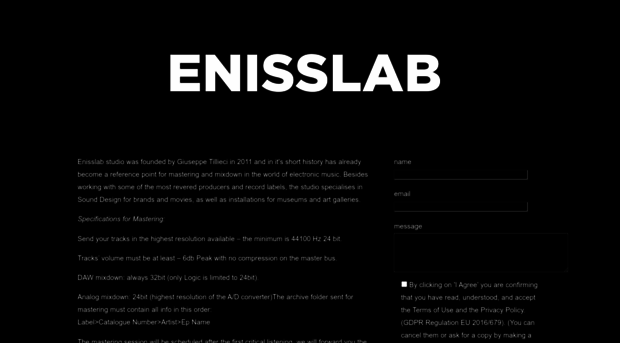 enisslab.com