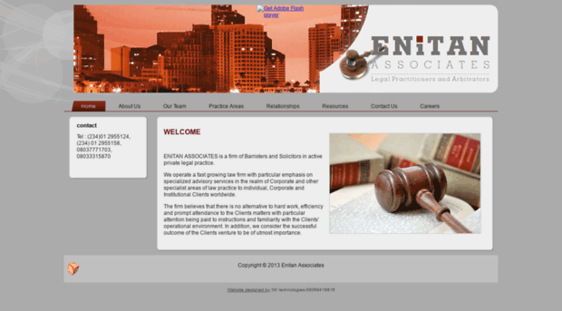 enitanassociates.com