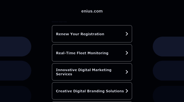 enius.com