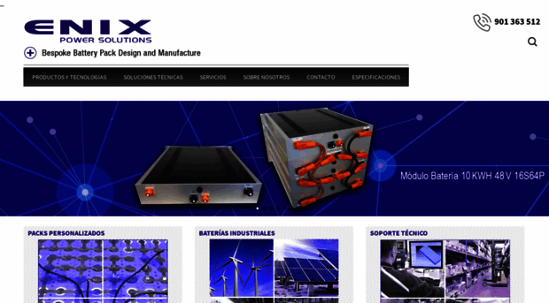 enix-power-solutions.es