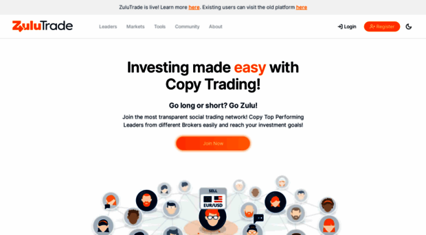 eniyiforexsistemi.zulutrade.com