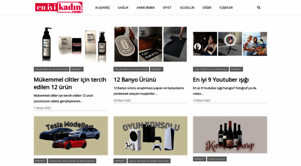 eniyikadin.com