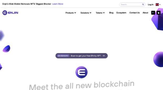 enjinwallet.io