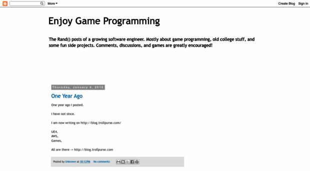 enjoy-game-programming.blogspot.com