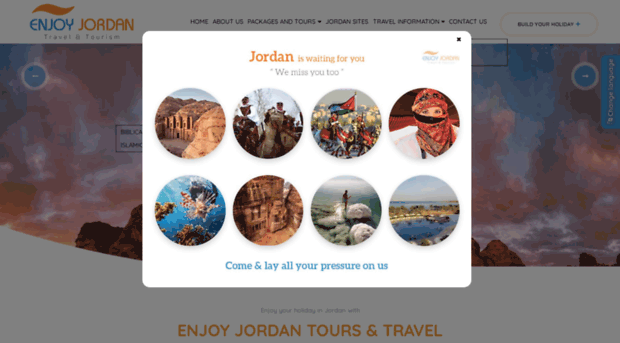 enjoy-jordan.com