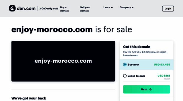 enjoy-morocco.com