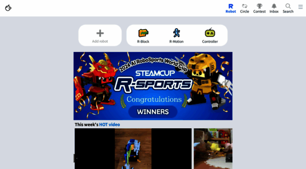 enjoy.steamcup.org