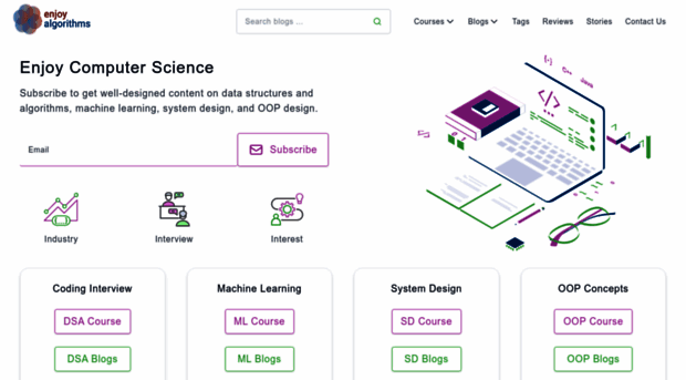 enjoyalgorithms.com