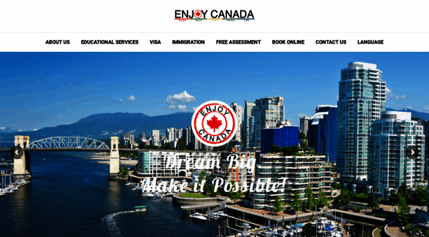 enjoycanada.co