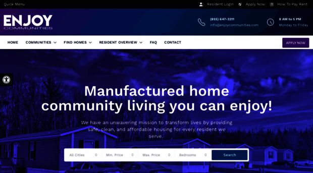 enjoycommunities.com
