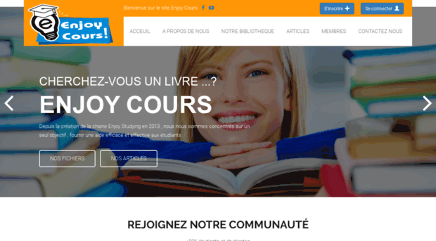 enjoycours.com