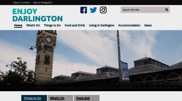 enjoydarlington.co.uk