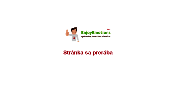 enjoyemotions.sk