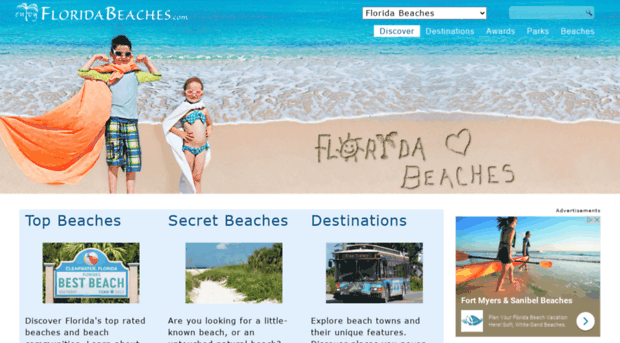 enjoyfloridabeaches.com