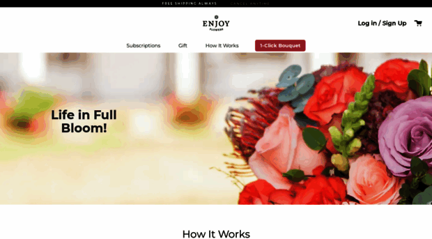 enjoyflowers.com