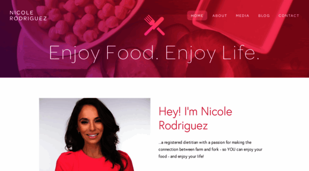 enjoyfoodenjoylife.com