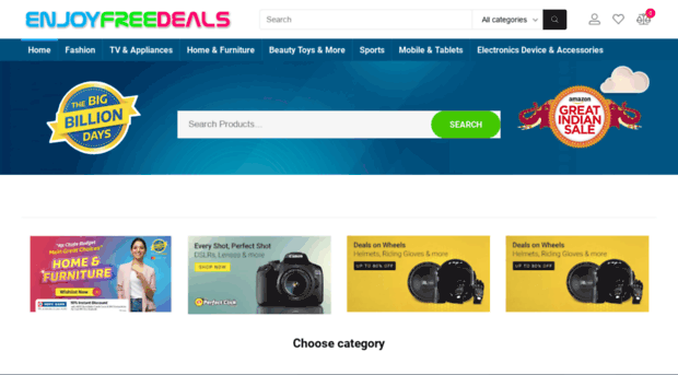 enjoyfreedeals.com