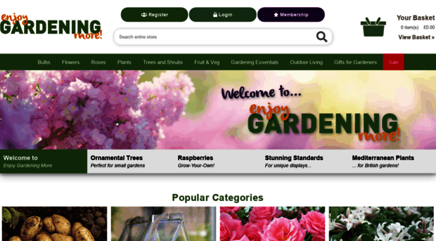 enjoygardeningmore.co.uk