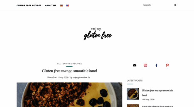enjoyglutenfree.de