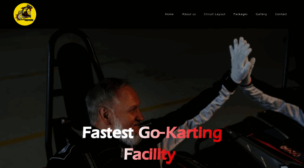 enjoygokarting.com