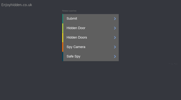 enjoyhidden.co.uk