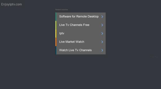 enjoyiptv.com