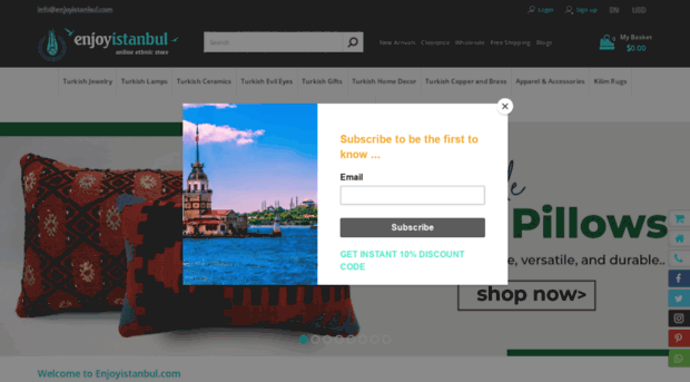 enjoyistanbul.com