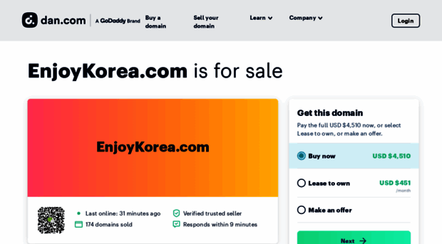 enjoykorea.com