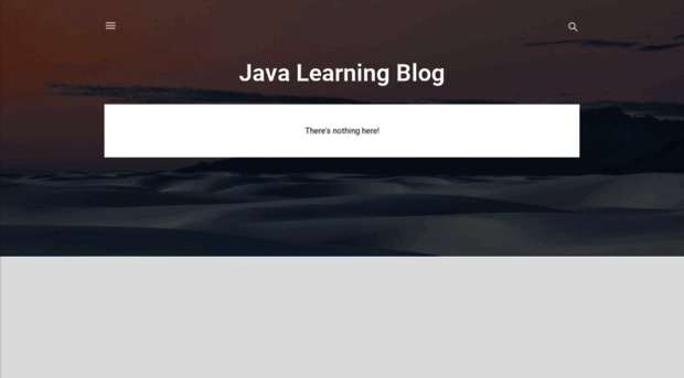 enjoylearningjava.blogspot.com