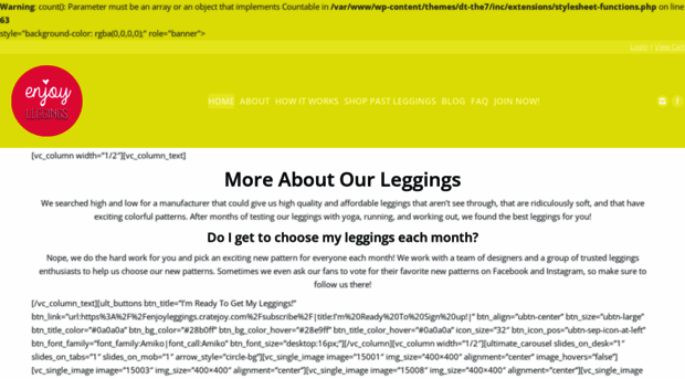 enjoyleggings.com