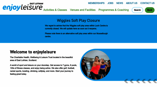 enjoyleisure.com