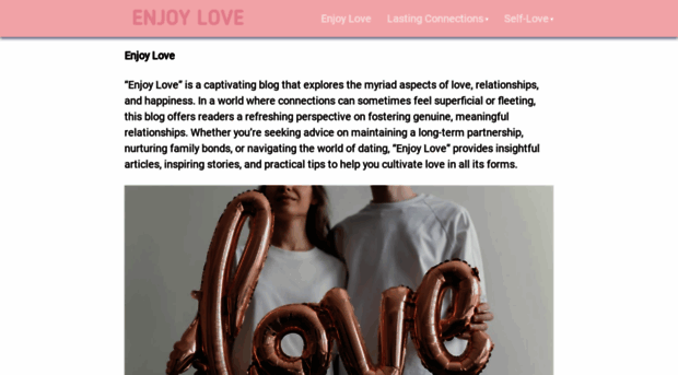 enjoylovers.com