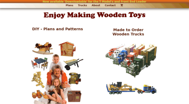 enjoymakingwoodentoys.com