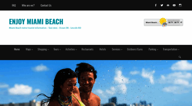 enjoymiamibeach.com