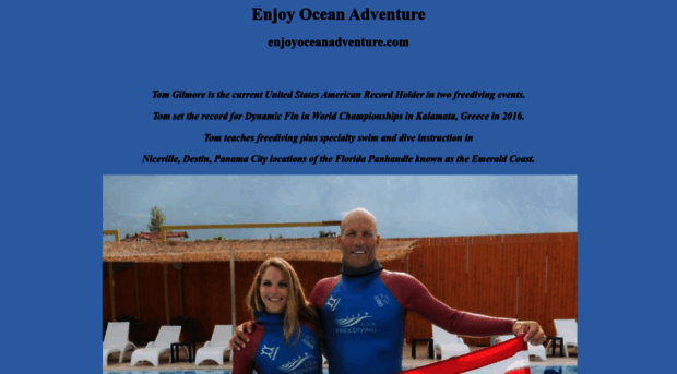 enjoyoceanadventure.com