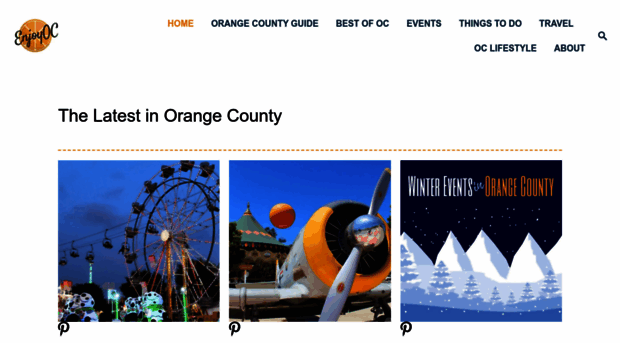 enjoyorangecounty.com