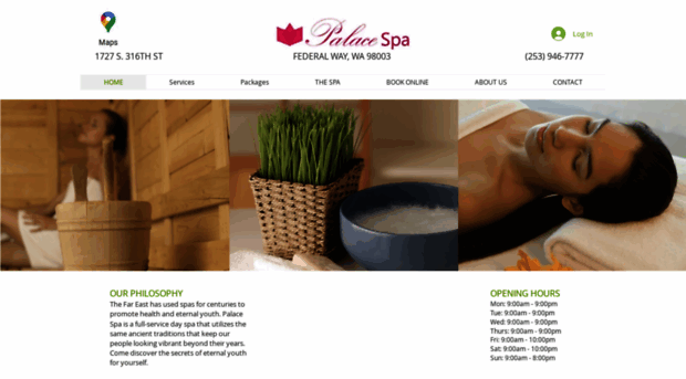 enjoypalacespa.com