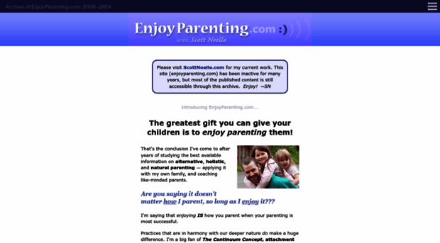 enjoyparenting.com